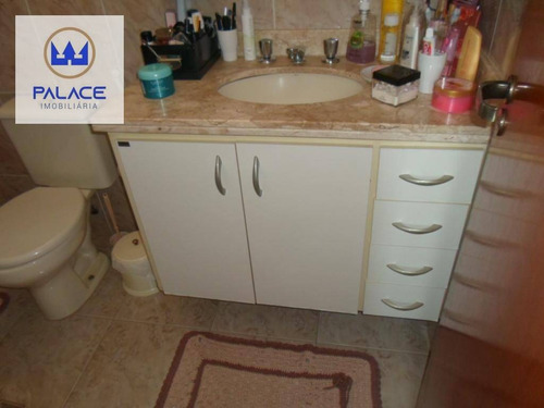 Imagem 7 de 14 de Apartamento Com 3 Dormitórios À Venda, 97 M² Por R$ 414.000,00 - Nova América - Piracicaba/sp - Ap0034
