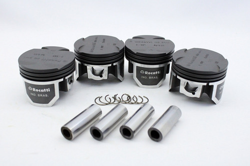 Kit 4 Pistão Cbx 750 - 0,50 - Rocatti