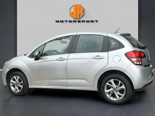 Citroën C3 1.5 TENDANCE 8V FLEX 4P MANUAL