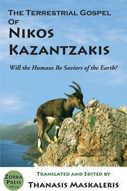 Libro The Terrestrial Gospel Of Nikos Kazantzakis (revise...