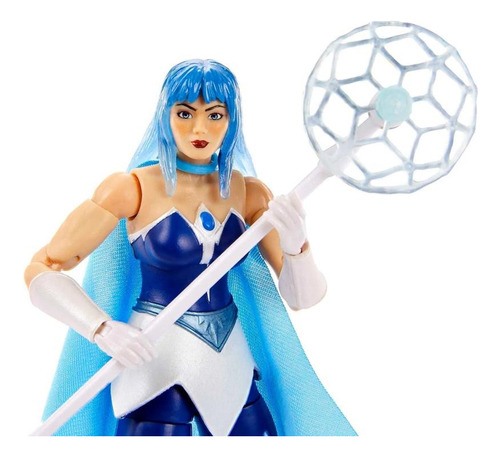 Masters Of The Universe Princess Of Power Masterverse Frosta (Usado)