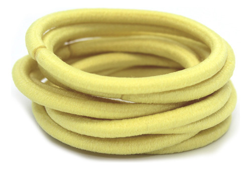 Accesorios De Cuerda De Pelo Elástica De Alta Calidad De 4 M