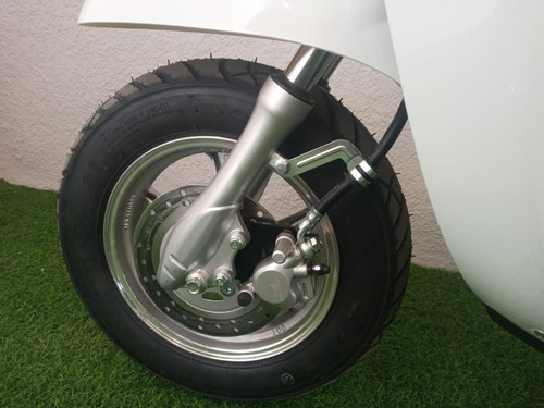 Imagen 12 de 15 de Gaia Motors E-vespa 100% Eléctrica - 36 Pagos De $3014!