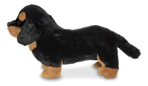 Perro De Peluche Bearington, Teckel Harley, 33 Cm De Largo