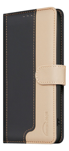 Funda De Piel Tipo Cartera Para Teléfono Inteligente Honor 200
