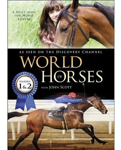 Temporada 1 Y Temporada 2 De World Of Horses