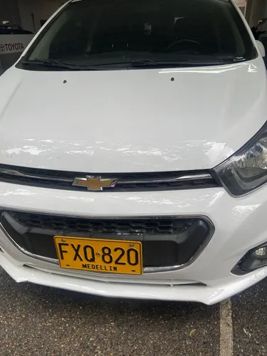 Chevrolet Spark 1.2 Gt Ltz