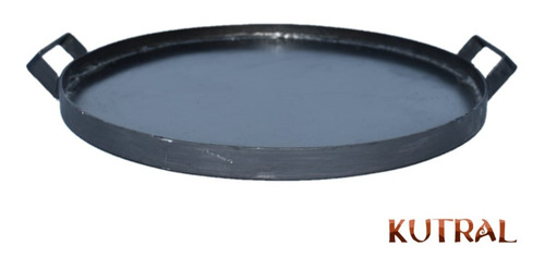 Disco - Paellera De 48cm C/ Tapa Bífera 49cm Kutral