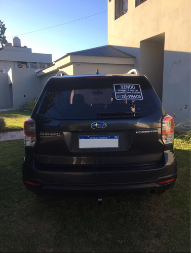 Subaru Forester 2017 2.0 Awd Cvt Dynamic
