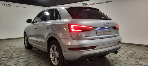 Imagen 12 de 25 de Audi Q3 Usada 2.0 Tfsi Stronic Quattro 2017 Usado Audibsas