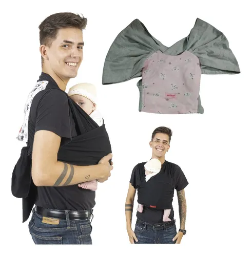 Porta bebe tela hotsell