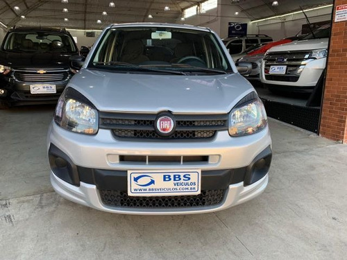 Fiat Uno Drive 1.0 Flex, Apenas 8 Mil Km, Ggi2258