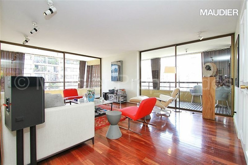 Imagen 4 de 17 de Departamento En Arriendo De 2 Dorm. En Las Condes