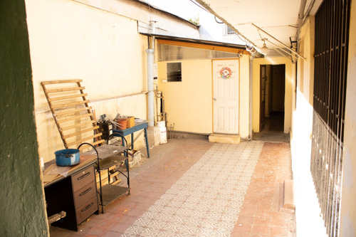 Enorme Casa Para Inversión En Quinta Normal