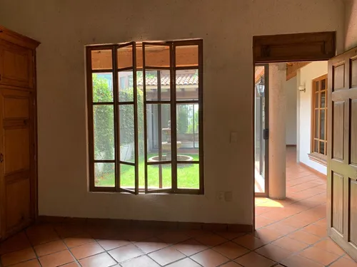 Casa Con Vig. En Venta, Colonia Paseo De Las Lomas (santa Fe)