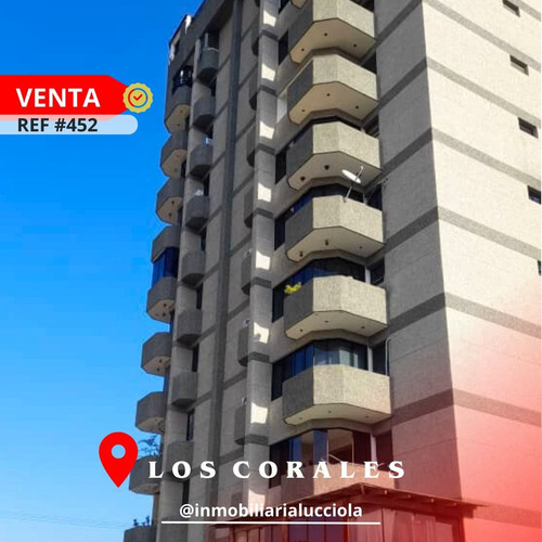 Apartamento En Venta En Los Corales, Ref 452