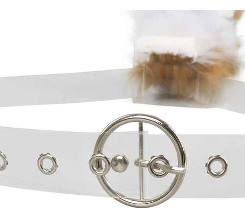Conjunto De Orejas Y, Diadema De Tigre, Aro Para El Pelo,