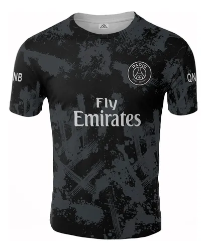 Camisetas Psg Blanca MercadoLibre