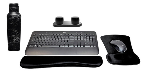 Logitech Mk540 Combo Avanzado Teclado Y Mouse Inalámbricos 2