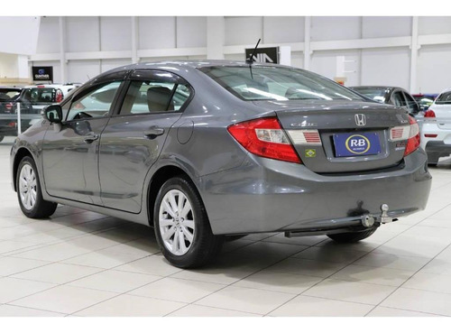 Honda Civic Sedan Lxr 2.0 Flexone 16v Aut. 4p