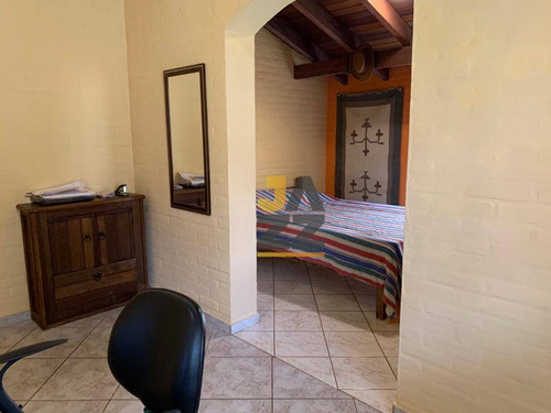 Casa Térrea No Condomínio San Conrado Em Sousas - Ca6515