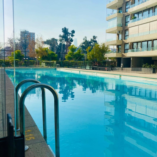 Depto Arriendo Pocuro 2d2b Est Bod Metro Inés De Suárez J80