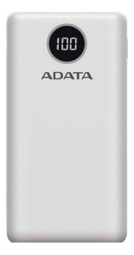 Bateria Portatil Adata 2000mah P20000qcd Power Bank