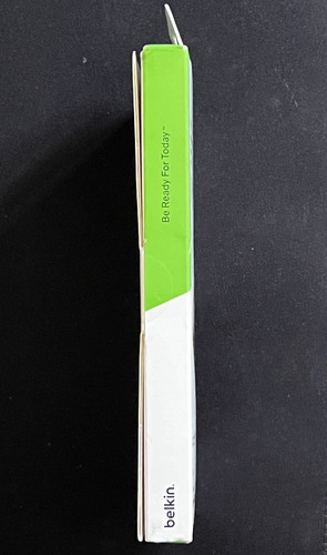Mica Protectora Templada Belkin Original / iPhone 14 Pro Max (Usado)
