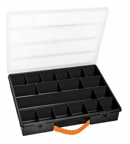 Organizador Plastico Truper Org-18 Ideal Tornillos Mfshop