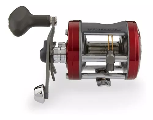 Abu Garcia C3 6500 Catfish Special Round Reel C3-6500CATSPC22 – Sportsman's  Outfitters