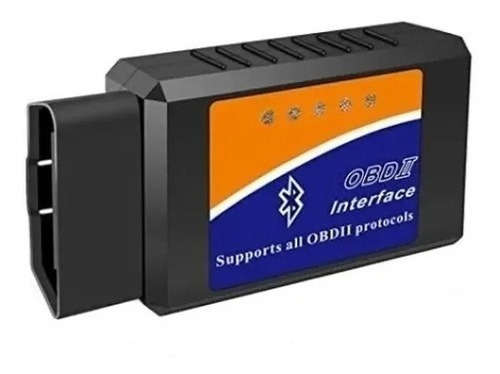 Escáner Para Carro Interfaz Obd2 V2.1 Bluetooth Automotriz 