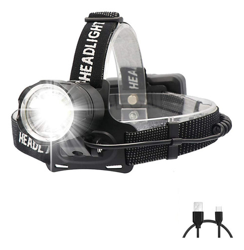 Brightest Faro Delantero De 8000 Lumenes Cree Xhp70 Led Supe