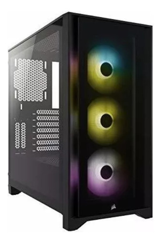  Carcasa Para Pc Icue 4000x Rgb