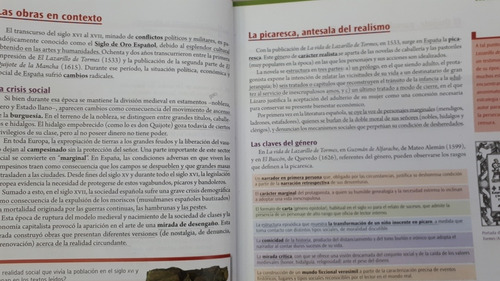 Literatura V Cosmovisiones Realista Saberes Clave Santillana