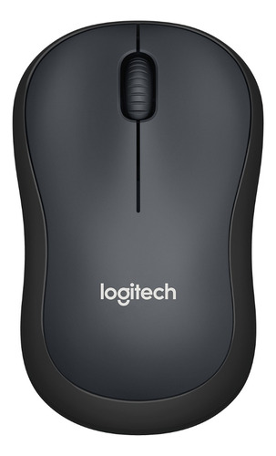 Mouse Inalámbrico Logitech M220 Silent - Grafito