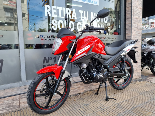 Gilera Vc 150 Full 0km 2023 New Model Llantas Disco Slider