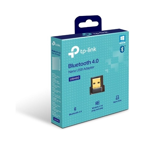 Adaptador Bluetooth 4.0 Tp-link Ub400