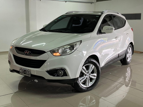 Hyundai Tucson 2.0 Gls 5mt 4wd