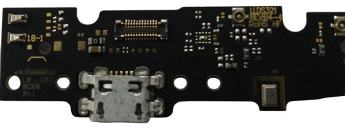 Placa Pin De Carga Micrófono Para Moto E5 Plus Versión Ee.uu