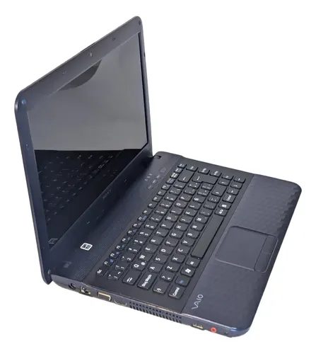 Notebook Sony Vaio Core-i5 240gb Ssd 8gb Ram 14' Win 10 Offi
