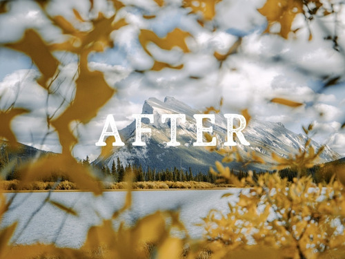 Peter Mckinnon V3 Preset Pack