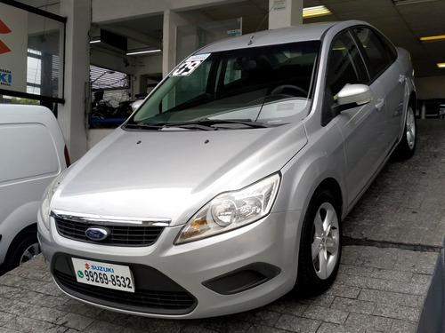 Ford Focus - 2009 2.0 Glx 16v Gasolina 4p Automático