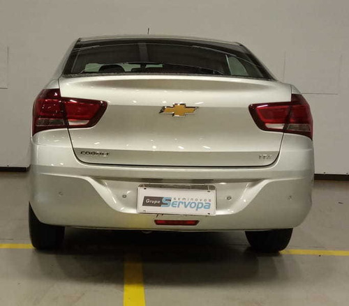 Chevrolet Cobalt 1.8 Ltz 8v Econoflex 4p Aut