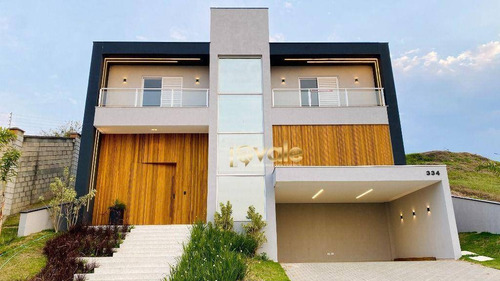 Imagem 3 de 30 de Casa Com 3 Suites À Venda, 358 M² No Urbanova - Condomínio Residencial Alphaville Ii - São José Dos Campos/sp - Ca2024