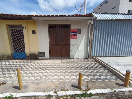 Imagem 1 de 14 de Casa Com 1 Dormitório Para Alugar, 54 M² - Cidade Da Esperança - Natal/rn - Ca0138 - Ca0138