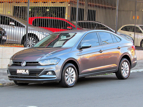 Imagem 3 de 14 de Vw - Volkswagen Virtus 2019 Flex