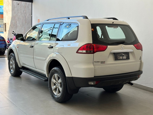 Mitsubishi Pajero Dakar 3.2 4X4 16V TURBO INTERCOOLER DIESEL 4P AUTOMÁTICO