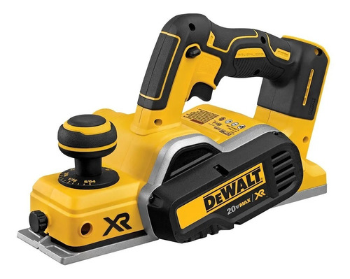 Cepillo Xr 20v Bushless ( Sin/batería ) Dcp580b Dewalt