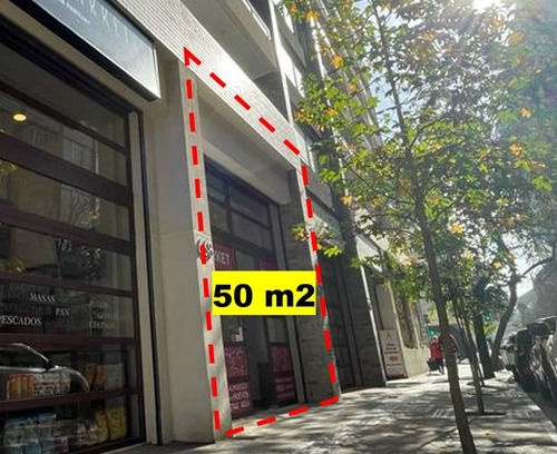 Local Comercial 50m2 - Arriendo Sin Comisión