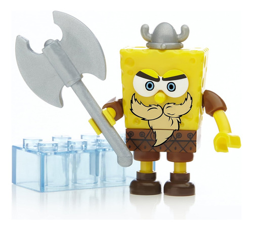 Bob Esponga Set 24 Figuras Serie Iii Año 2015 Cnj86